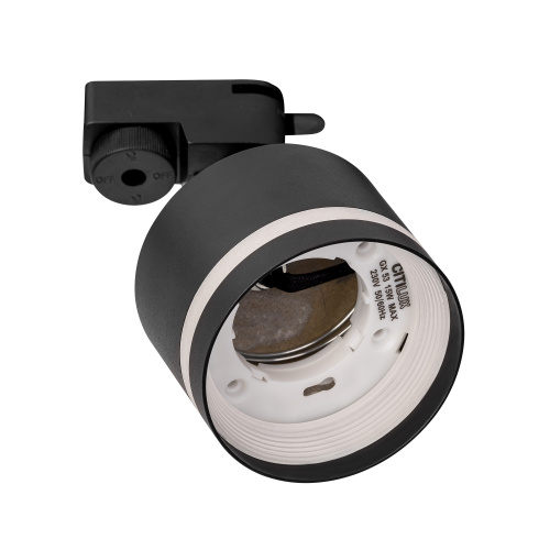 Citilux Hardy CL002T11 Светильник трековый Чёрный фото 8 Citilux Hardy CL002T11 Светильник трековый Чёрный фото 8