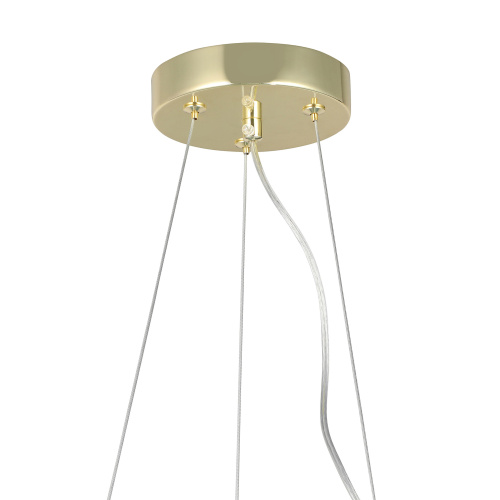 Подвесной светильник Lampit Fino TP 2002-9 GD фото 4