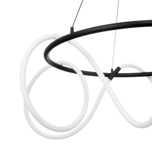 Подвесная светодиодная люстра Citilux Python CL220281 фото 2