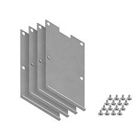 Заглушка Ambrella light Illumination Alum Profile (4шт) GP8500