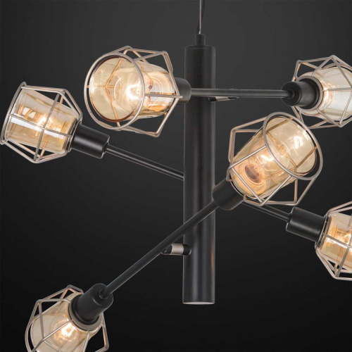 Подвесная люстра Citilux Таверна CL542161 фото 8