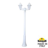 Fumagalli Садово-парковый фонарь FUMAGALLI RICU BISSO/ANNA 2L E22.157.S20.WYE27