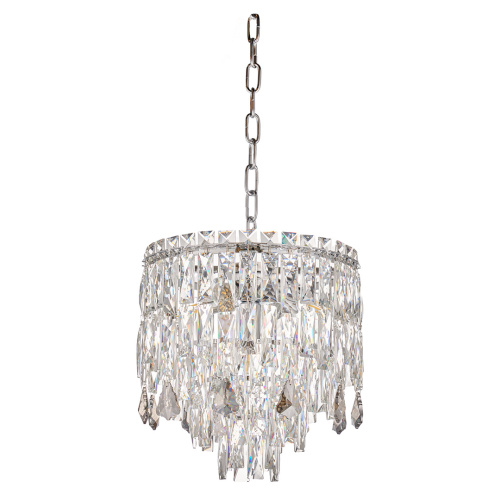 Люстра подвесная The Empress Chrome FL1062-5P фото 3