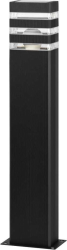 Светильник уличный напольный ЭРА «Астрея» GBF-101-BL-0600 230В Е27 IP54 черный Б0069592 Светильник уличный напольный ЭРА «Астрея» GBF-101-BL-0600 230В Е27 IP54 черный Б0069592