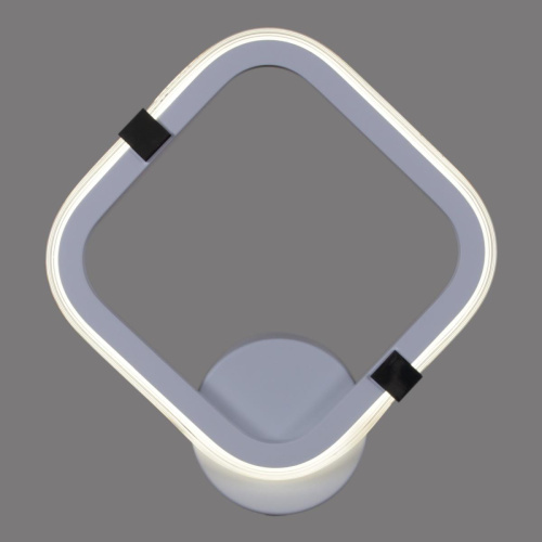 Бра Reluce 06321-3.2-01 WH+CR Бра Reluce 06321-3.2-01 WH+CR