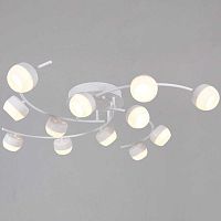 Потолочная люстра Reluce 90590-0.3-12 White