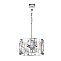 Подвесной светильник Escada 2102/4S Е27*60W Chrome