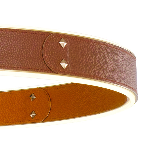 Потолочный светильник MX18001059-1M coffee/black фото 2