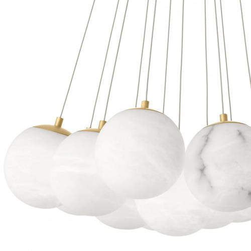 Подвесная люстра Unity FL1048-13P фото 2