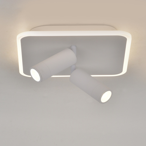 Настенно-потолочный свет Escada 20024SMA/01 LED 31W 4000K белый фото 8