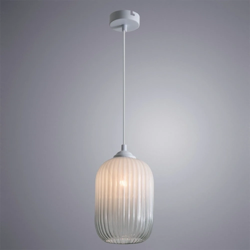 Подвесной светильник Arte Lamp ARWEN A1902SP-1WH фото 2 Подвесной светильник Arte Lamp ARWEN A1902SP-1WH фото 2