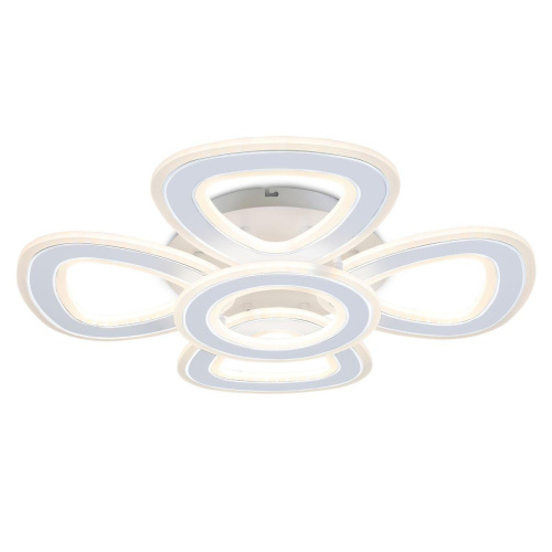 Потолочная светодиодная люстра Ambrella light Acrylica Original FA8925