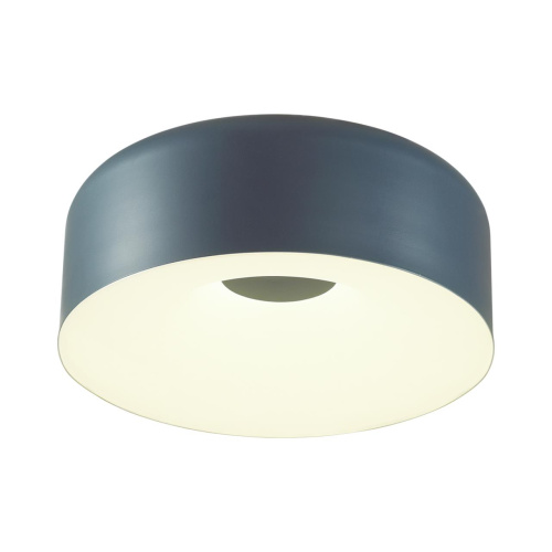 7689/40L AVRA LED SN 581 Светильник металл/акрил/белый/синий LED 40Вт 4000K D360 IP20 CONFY фото 6