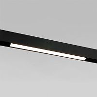 Slim Magnetic L01 Трековый светильник 10W 4200K черный 85000/01 85000/01