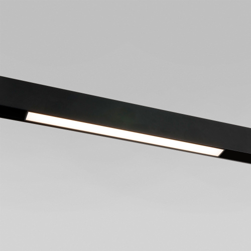 Slim Magnetic L01 Трековый светильник 10W 4200K черный 85000/01 85000/01 Slim Magnetic L01 Трековый светильник 10W 4200K черный 85000/01 85000/01
