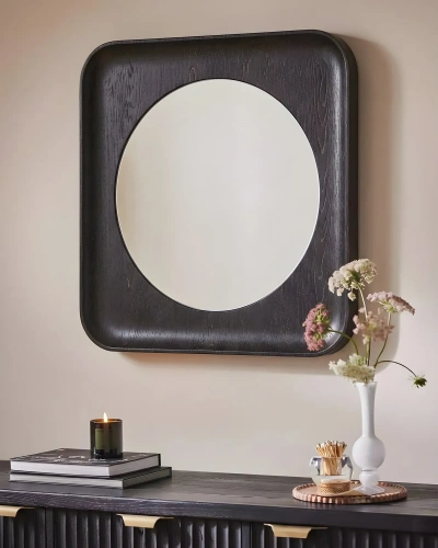 Настенное зеркало в раме "Диеп"