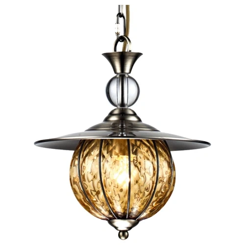 Подвесной светильник Arte Lamp VENEZIA A2114SP-1AB Подвесной светильник Arte Lamp VENEZIA A2114SP-1AB