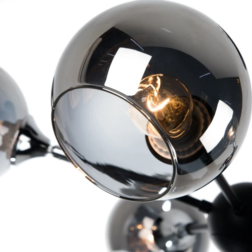 Потолочная люстра Arte Lamp LAGOS A2708PL-5BK фото 3 Потолочная люстра Arte Lamp LAGOS A2708PL-5BK фото 3