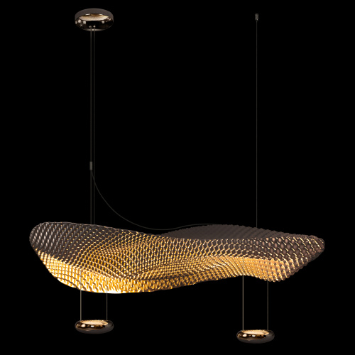 10478P Подвесной светильник LOFT IT Angel фото 3