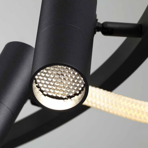 Подвесная светодиодная люстра Odeon Light Hightech 4391/55L фото 3