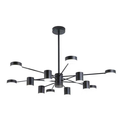 Подвесная светодиодная люстра Kink Light Мекли 07649-13,19 Подвесная светодиодная люстра Kink Light Мекли 07649-13,19