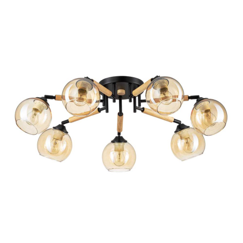 Потолочная люстра Citilux Tika CL133171 фото 7