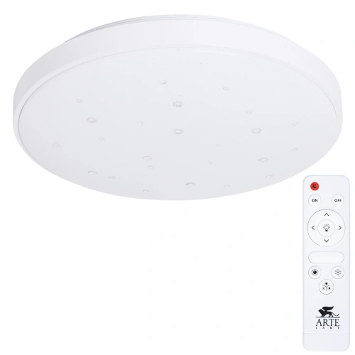 Потолочный светильник Arte Lamp ONDA A2681PL-72WH Потолочный светильник Arte Lamp ONDA A2681PL-72WH
