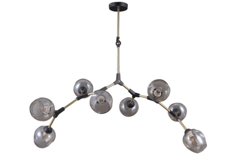 Люстра потолочная OML-93707-08 Люстра потолочная OML-93707-08