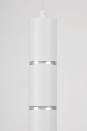 Подвесной светильник Lampit TP TK40-P300 WT+CHR фото 3 Подвесной светильник Lampit TP TK40-P300 WT+CHR фото 3
