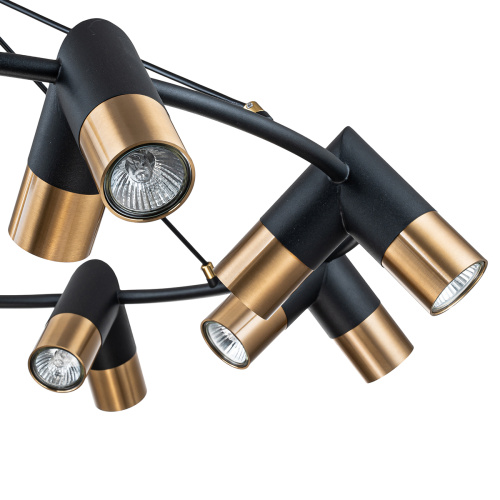 Подвесной светильник 11036/16P Black фото 2