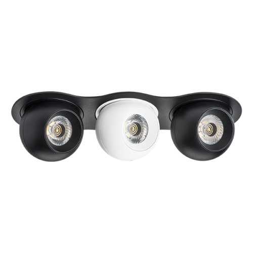 i637726272 Светильник INTERO LED 9W*3 850LM*3 24G ЧЕРНЫЙ/БЕЛЫЙ 3000K (217637+217072+217062+217072) i637726272 Светильник INTERO LED 9W*3 850LM*3 24G ЧЕРНЫЙ/БЕЛЫЙ 3000K (217637+217072+217062+217072)