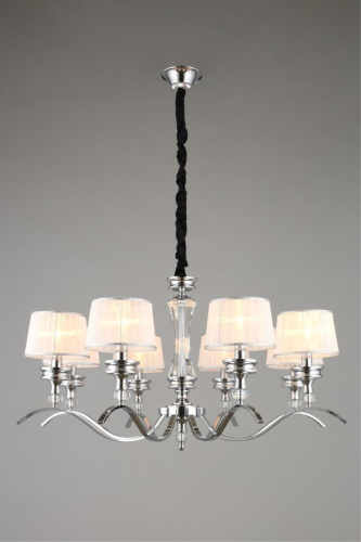 Люстра подвесная OML-88403-08 фото 5 Люстра подвесная OML-88403-08 фото 5