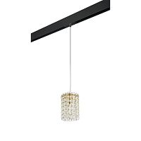 Комплект с трековым светильником Lightstar Cristallo (795312+595007) PRO795312