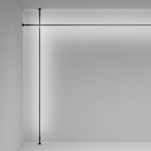 Струнный светильник STRONGLINE 40127/LED черный фото 4 Струнный светильник STRONGLINE 40127/LED черный фото 4