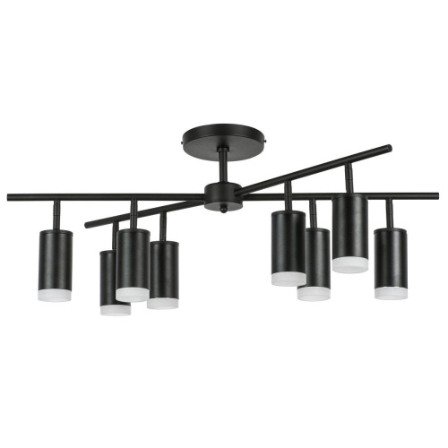 Комплект с потолочной люстрой Lightstar Rullo (571728+214437-8+202430-8) LR7283780