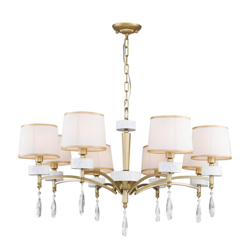 Подвесная люстра Favourite Mirra 2706-8P Подвесная люстра Favourite Mirra 2706-8P