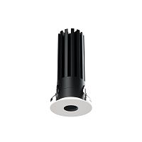 074446 Светильник SPIRA SLIM LED 12W 720LM 24G БЕЛЫЙ 4000K