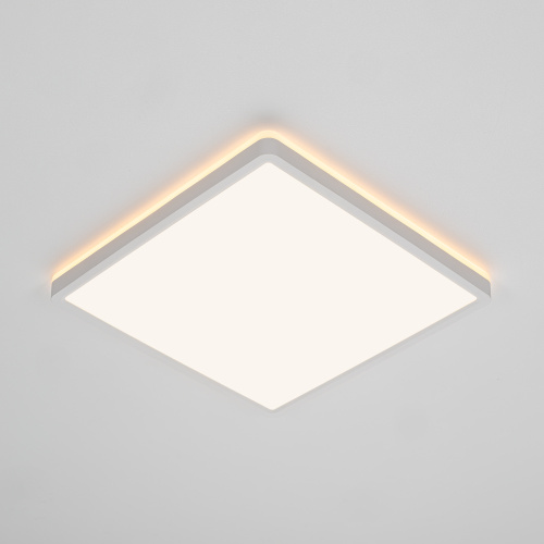 Citilux NORMA CL748K300 LED Светильник с подсветкой Белый фото 2 Citilux NORMA CL748K300 LED Светильник с подсветкой Белый фото 2