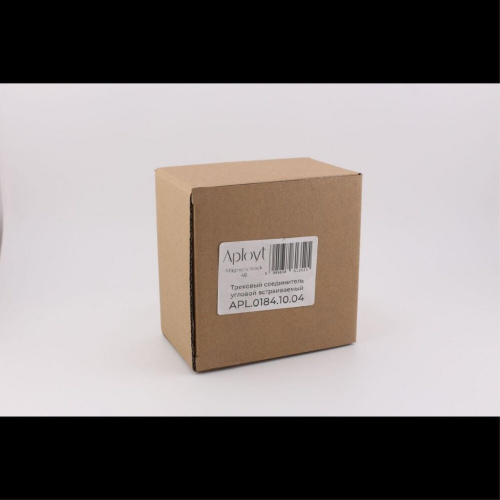 Трековая фурнитура APL.0184.10.04 фото 10 Трековая фурнитура APL.0184.10.04 фото 10