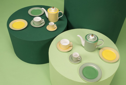 Набор Plate Chess set 4 фото 2