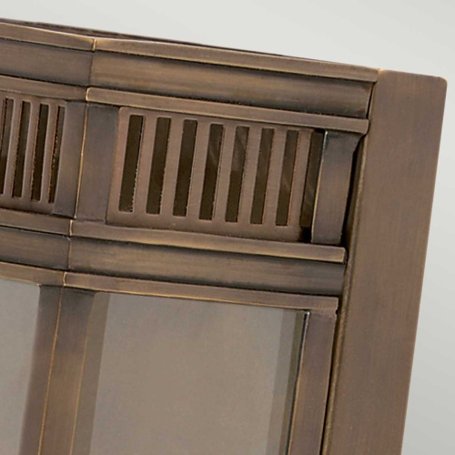 Настенный фонарь Elstead Exterior, Арт. HL7-M-DB фото 5