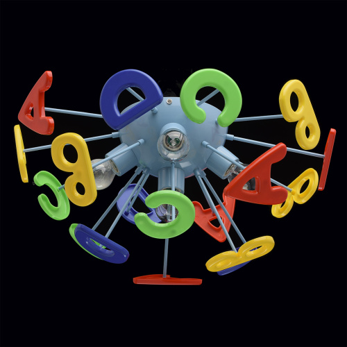 Люстра потолочная MW-Light Улыбка 365013705 фото 5 Люстра потолочная MW-Light Улыбка 365013705 фото 5