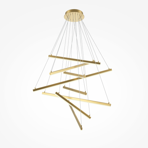 Подвесной светильник Maytoni MOD016PL-L96GK фото 5 Подвесной светильник Maytoni MOD016PL-L96GK фото 5