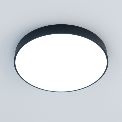 Citilux Купер CL72495G1 LED RGB Светильник с пультом Чёрный фото 4 Citilux Купер CL72495G1 LED RGB Светильник с пультом Чёрный фото 4