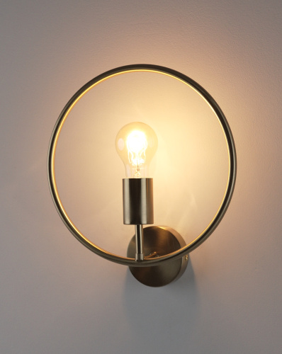 Светильник настенный Moderli V11581-1W Sachara фото 5