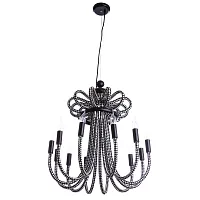 Подвесная люстра Divinare DONNA 2718/04 LM-12