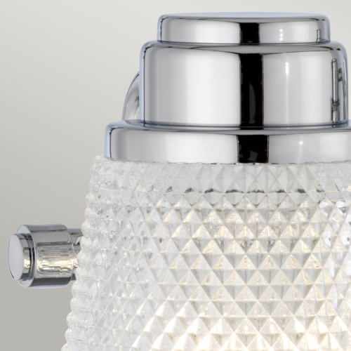 Бра для ванных комнат Quintiesse, Арт. QN-HUDSON3-BATH фото 2