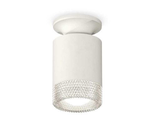 Комплект потолочного светильника Ambrella light Techno Spot XC (N6901, C6301, N6150) XS6301102