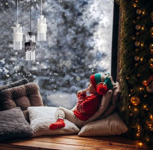 Подвесной светильник De City Соло 112010801 фото 7