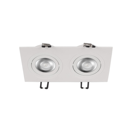 10341/2A White Встраиваемый светильник LOFT IT Hap фото 3
